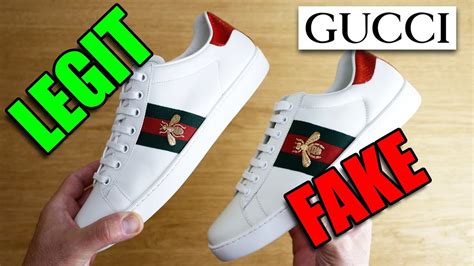 ciabatte gucci false differenza|are Gucci shoes legit.